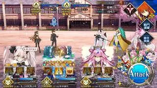 Fgo 奏章III 第21節 - 2 岸波白野 御主戰