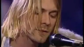 Nirvana  - Come As You Are [Mtv unplugged]