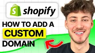 How To Add A Custom Domain To Shopify (2026)
