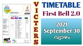 Tomorrow Victers Timetable/Today Victers Timetable/Victers Channel Timetable/Kite Victers Timetable