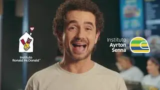 McDonald's - McDia Feliz 2019