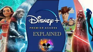 What is Disney Plus Premier Access?