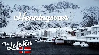 Henningsvær: Akcja Hemingway / w poszukiwaniu drona
