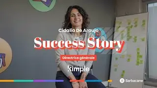 Success Story Sarbacane - Kimple  leur retour d'expérience sur Sarbacane Suite