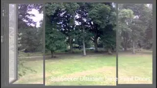 Slide-Pivot Doors Slide-show Demonstration