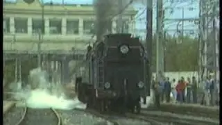 De Barcelona a Ripoll amb la locomotora Escatron 2-4-2