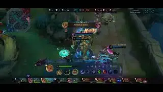 MLBB clips: MAINING JOY UNTIL MYTHIC