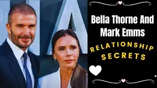 David and Victoria Beckham's Relationship Timeline 2024
