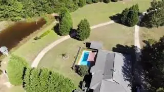 RuBob Run Farm AirBnB property with 2 listings. Farm and woods cabin vacation