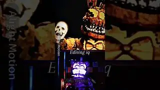Editor vs Editor []1[] @GoatJackoBonnieofficial vs @shadowtrapfazbear5474