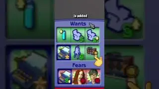 Maximum Wants Slot (7 Wants Slot) In The Sims 2 #thesims2 #thesims