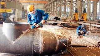 Amazing Machines and Fastest Worker Doing Their Job Perfectly # 4