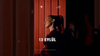 Yeni Albüm 13 Eylül’de albümün video klip şarkısı 6 Eylül’de kolokolik ile kavuşuyor. 🔥