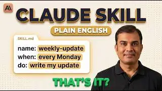 SKILL.md Explained for People Who Don't Code