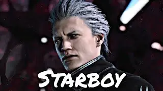 DMC 5 Vergil Edit [Starboy]