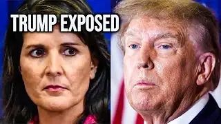 Nikki Haley HUMILIATES Trump Over Staggering Financial Mistake