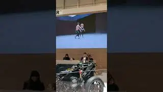 Выставка машин Женева-2019