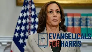 Exposing Evangelicals For Harris