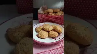 Galletas de coco #recetas #food
