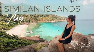 Similan Islands • Khao Lak • Thailand 2024 