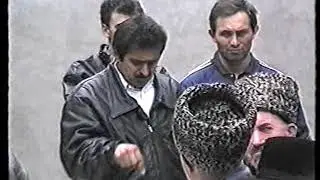 Митинг 1991 год Акташ-Аух