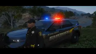 GTA V Traffic Enforcement