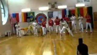 Capoeira solo .Июнь 2009 Соло