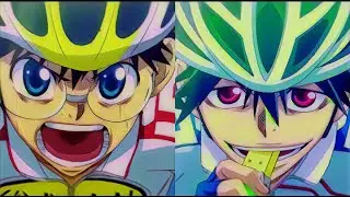 Yowamushi Pedal un anime surprenant!!!