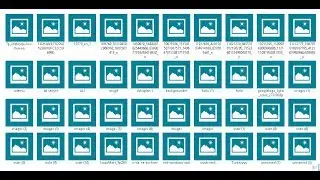 IMAGE PREVIEW problem (WİNDOWS) 2018
