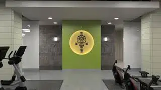 Gold's Gym Hollywood - Upgrades