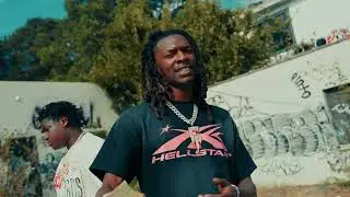 FP Relly ft. FP Shaq - Shaq & Kobe (Official Music Video) shot by @donwongfilms