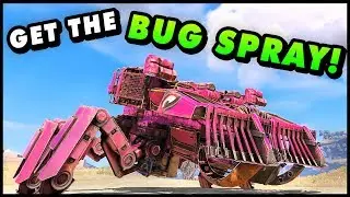 Crossout - Fire🔥Monster, Phoenix, Dual Tsunami Build & More! (Crossout Gameplay)