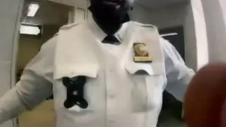 Cop Uses Body Cam To Film Abusive Supervisor