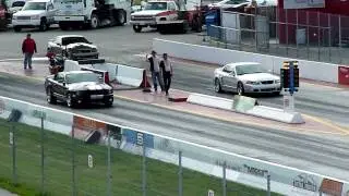 Shelby GT500 Pullied vs. Cobra Pullied