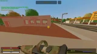 Arena gameplay