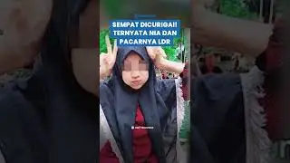 SEMPAT DICURIGAI! Ternyata Nia Gadis Penjual Gorengan dan sang Pacar LDR, Syok Tahu Kabarnya
