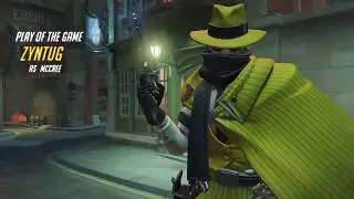 MCree POTG w/ Deadeye