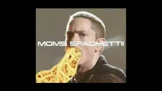 Did you eat moms spaghetti 🍝???