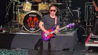 Joe Satriani - Nineteen Eighty | Live at Hard Rock Orlando | 3/22/24