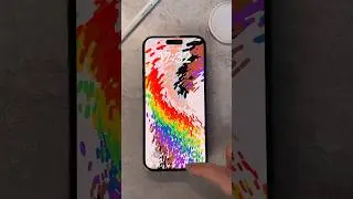 Как получить новые обои iOS 16.5