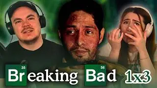 Breaking Bad 1x3 | ...And the Bag's in the River | First Time Watching (REACTION)