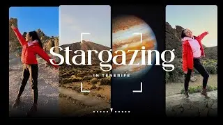 The Most Magical Stargazing Experience: Volcano Teide
