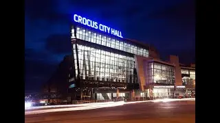 What Happened In Moscow At The Crocus City Hall?
