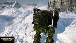 MWO: Gameplay #970 Stalker LRM Maschine - Das wird eine Raketenlastige Woche