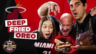 O DIA QUE KAROL STEFANINI APARECEU NO TELÃO DE UM JOGO DA NBA | FOOD STADIUM Ep18