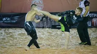WUSHU MASTER vs THUNDER !!! Final fight !!