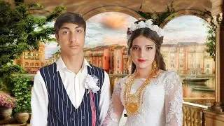 ЦЫГАНСКАЯ СВАДЬБА  РУБЕН И АЛЕНА