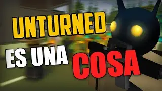I've started playing Unturned again after 8 years and...