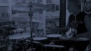 Switchfoot - I Dare You To Move [drum cover]