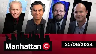 Manhattan Connection | 25/08/2024